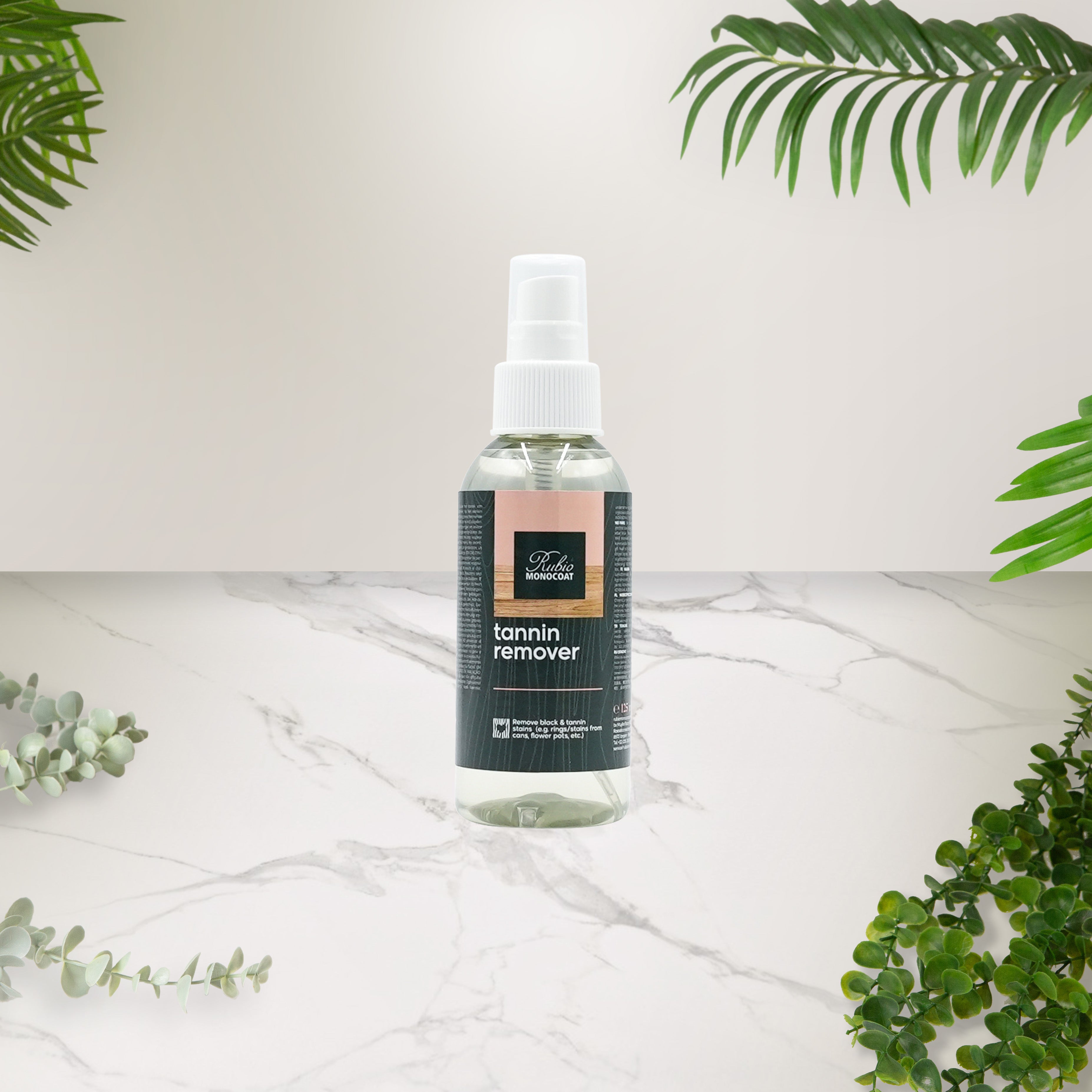 Rubio Aftercare / Stain Removal Kit - Tannin Remover