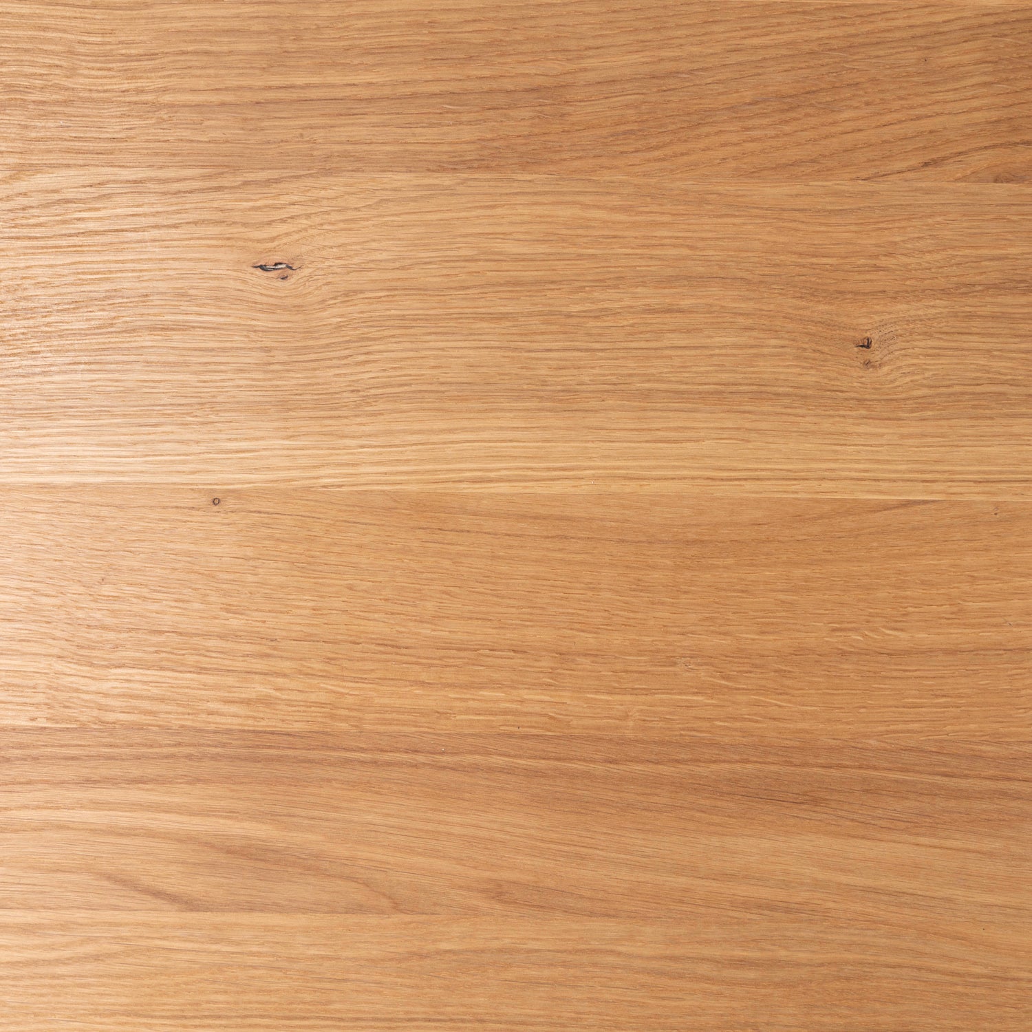 Solid Oak Live Edge Tabletop