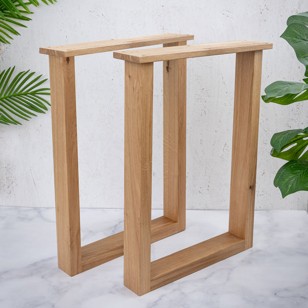 Square Wooden Table Legs