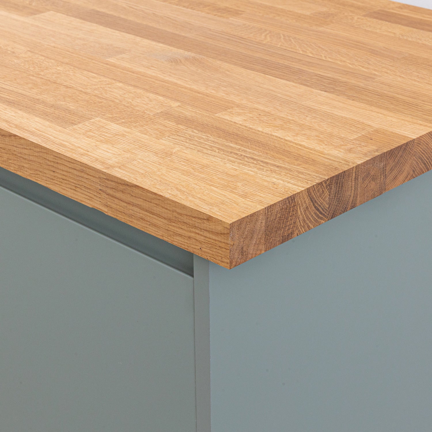 Solid Prime Oak Worktop (Pre-oiled)