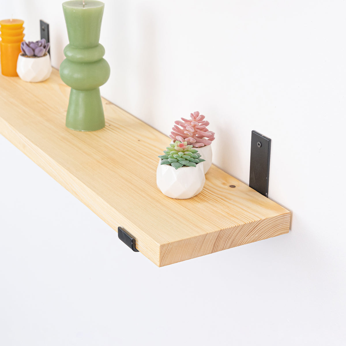 Pine Wood Shelf 32mm thick