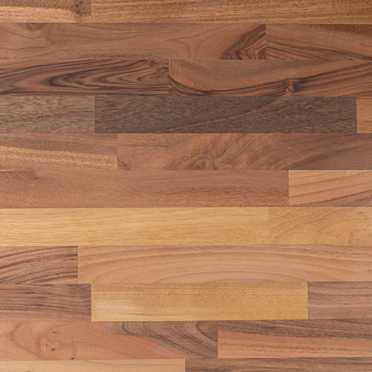 Solid Walnut Gsf Solid Walnut Worktop Upstand 3M x 80mm x 18mm