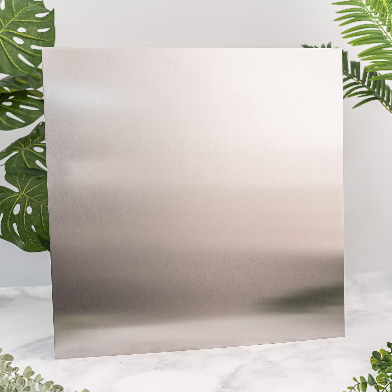 Stainless Steel Splashback #size_750mm_x_1000mm
