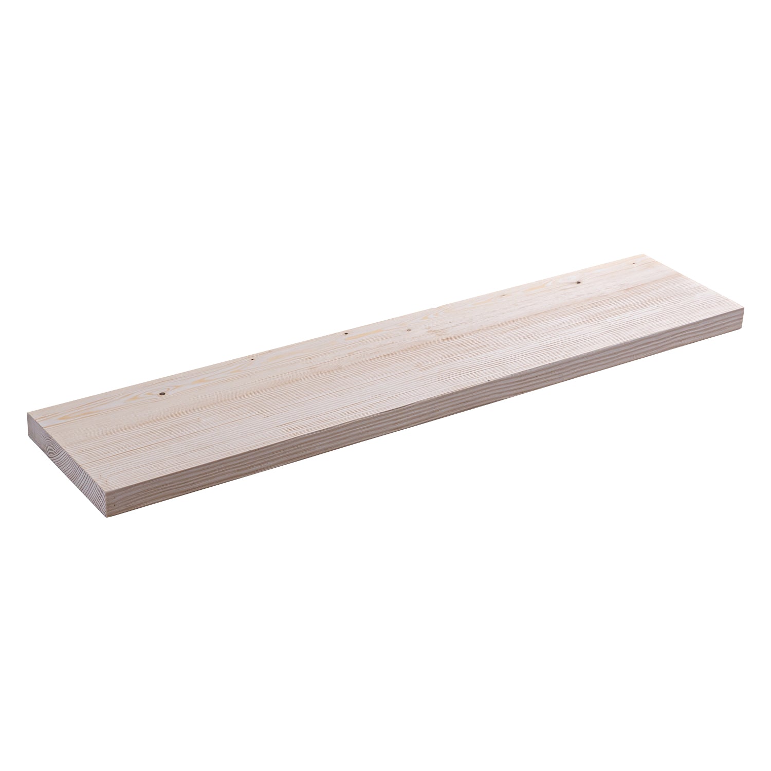White Wood Shelf - 32mm thick