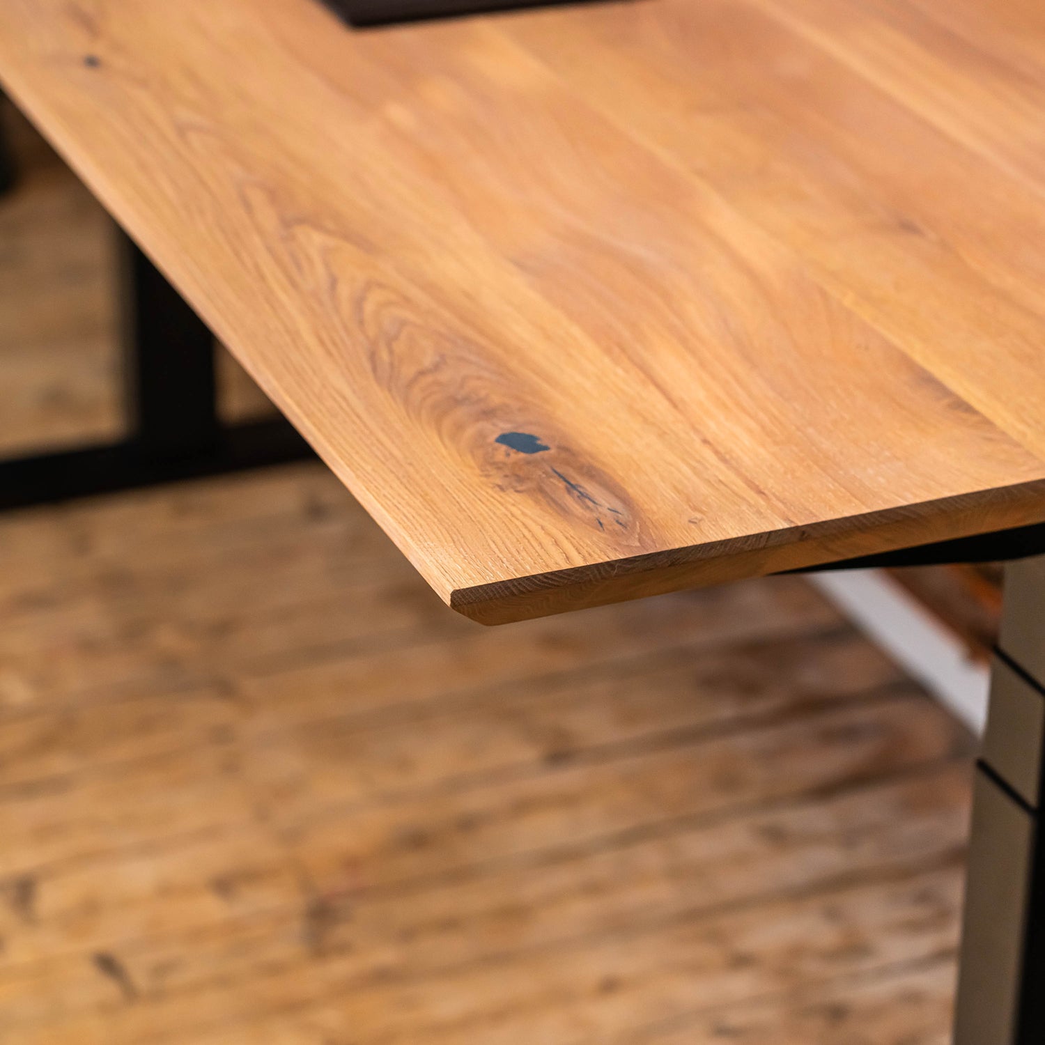 Wood Desktop
