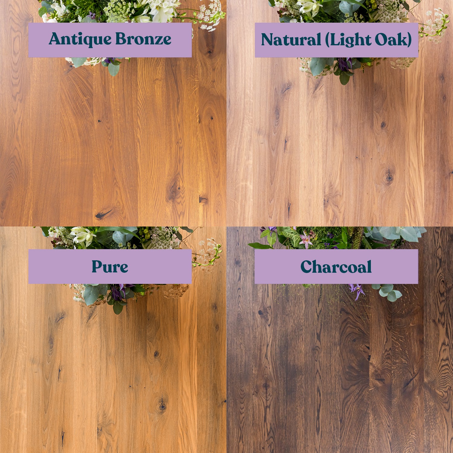 Wood Dining Benchtop