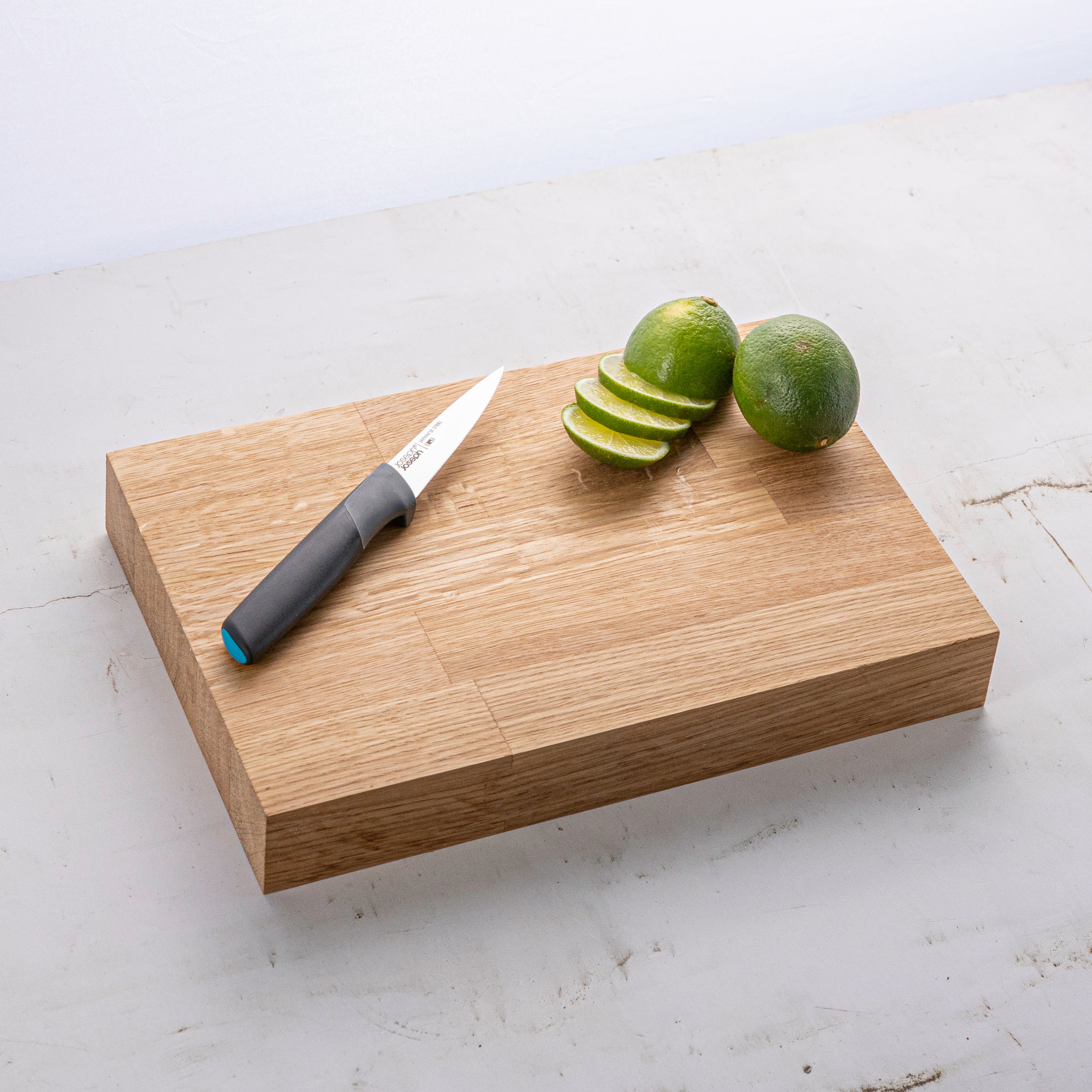 oak wooden cutting board 1